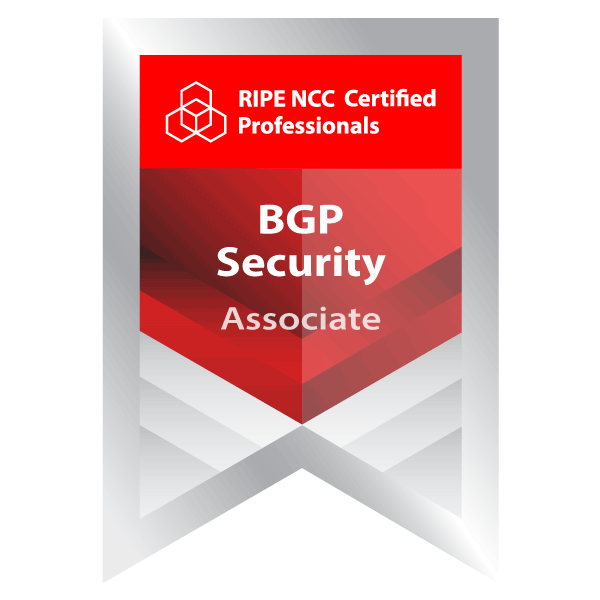 BGP Security badge