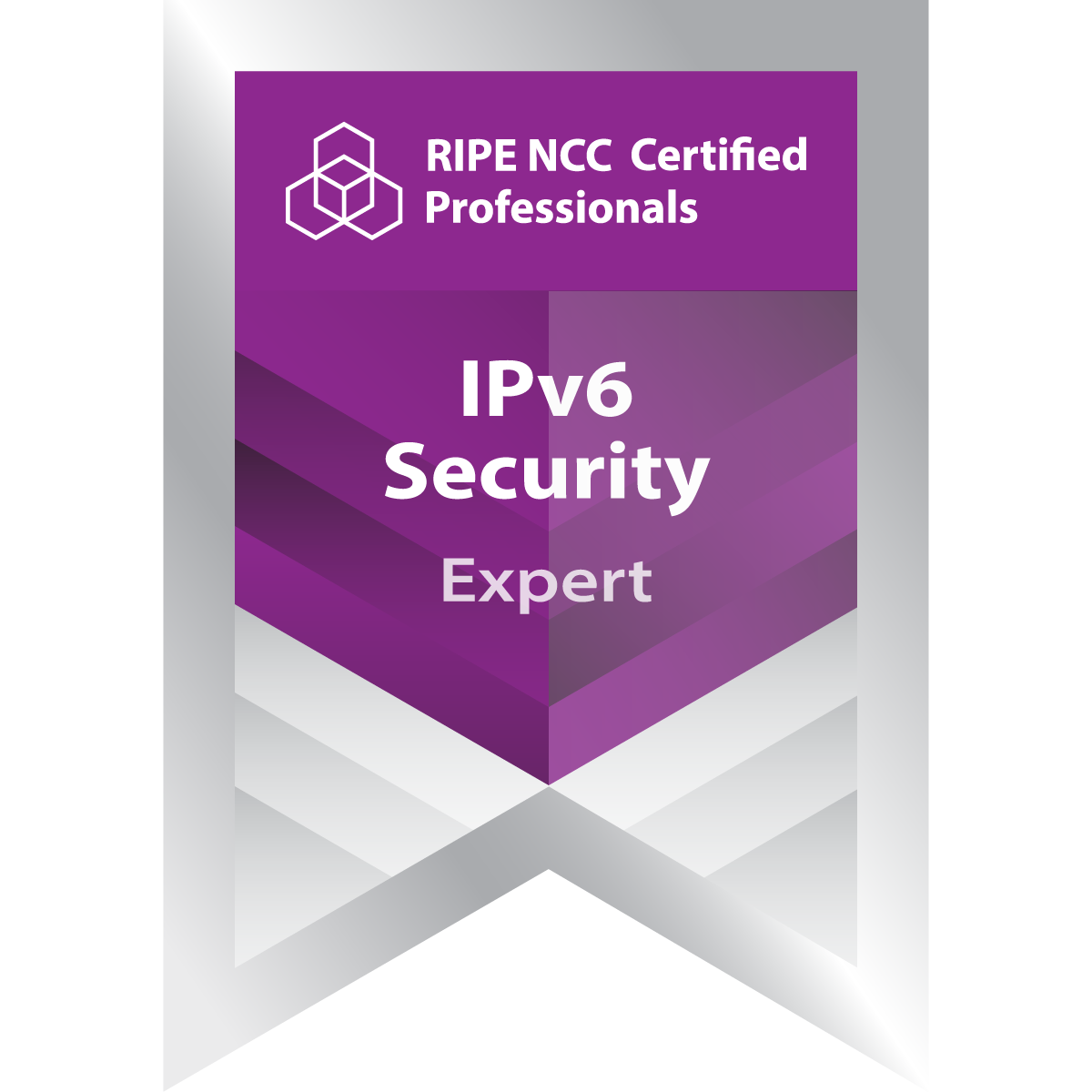IPv6 Security Expert badge