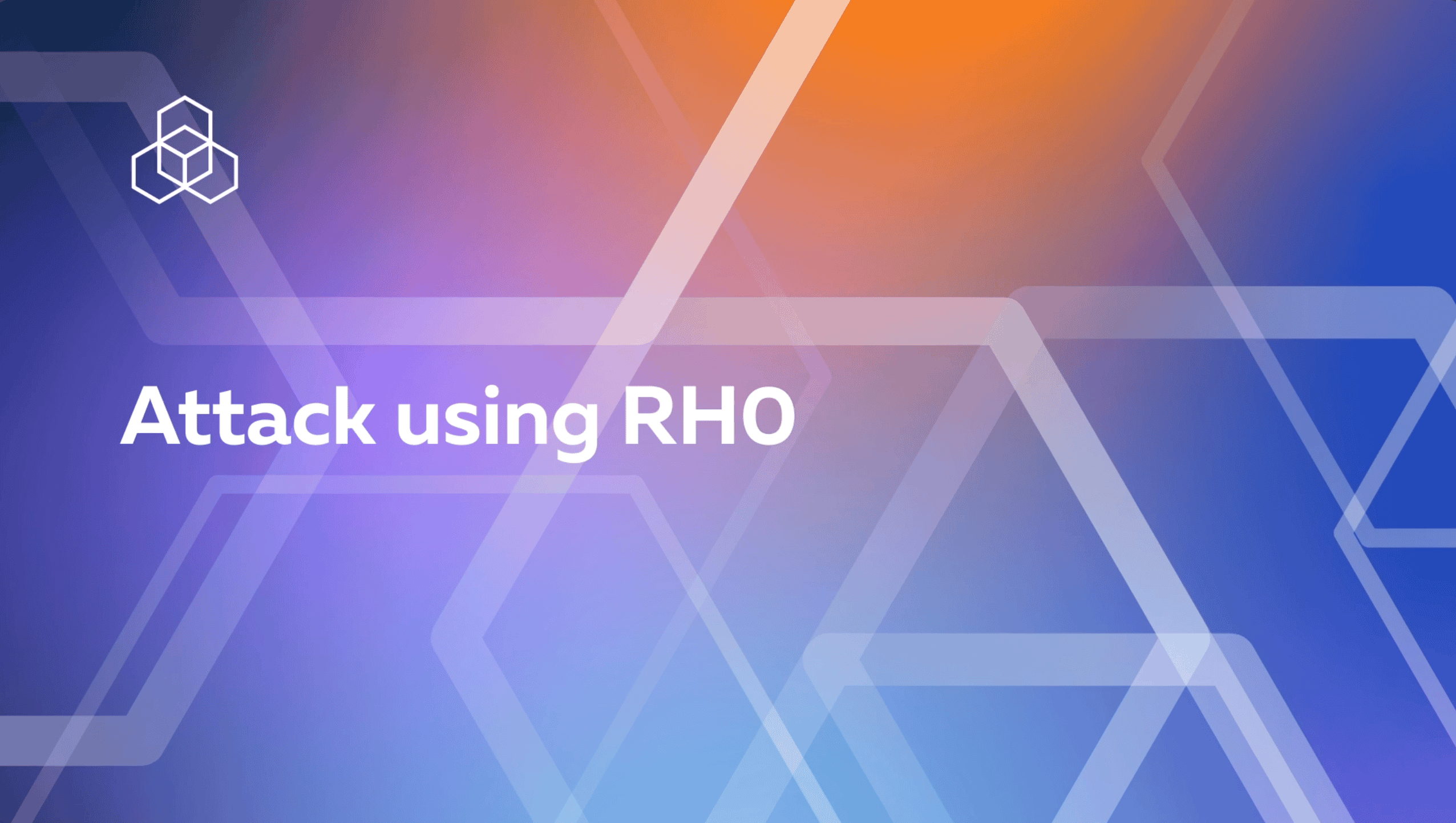 Attack using RH0